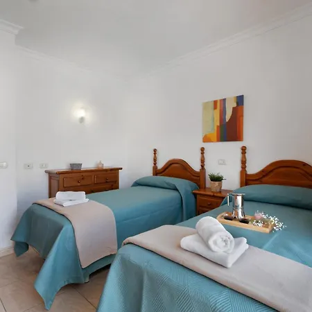 Apartment Sky Paradise Las Floritas *