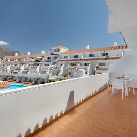 Sky Paradise Las Floritas Apartment