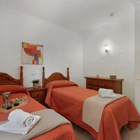 Apartment Sky Paradise Las Floritas