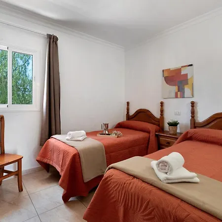 Sky Paradise Las Floritas Apartment *